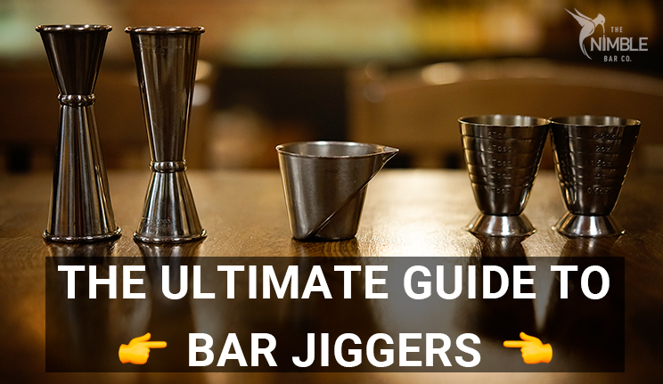 Bar Jiggers Guide